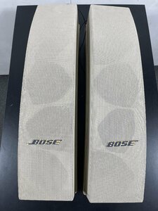 音出しNG BOSE 502A アレイ スピーカー ペア 同番 ボーズ 【ジャンク品】