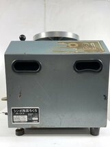 動作確認済 電源断線 シンポ工業 RK-2X シンポ 陶芸ろくろ 回転台 直径30cm 100V 1993年製 【現状品】_画像5