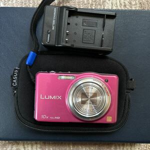 Panasonic LUMIX DMC-SZ7