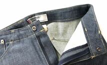 Levi's リーバイス ENGINEERED JEANS エンジニアード ジーンズ S レディース 立体裁断 _画像4