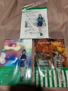 juice=juice 植村あかり　fsk まとめ売り　 アクリルスタンド フィギュアスタンドキーホルダー ハロプロ