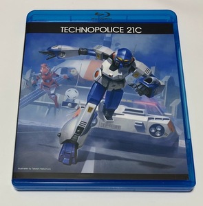 テクノポリス21C Blu-ray ブルーレイ ★即決★ 久石譲 バンダイ 東宝 スタジオぬえ