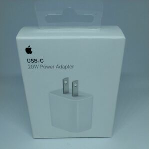 Apple 20W Power Adapter USB-C電源アダプタ