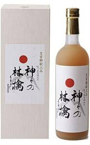 まっかなほんと 神々の林檎 720ml 1本 りんご ジュース リンゴ 林檎 青森県 弘前 皇室献上品 贈答