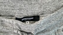 　DSQUARED2 　デースクエアード　　ダメージスウェットパンツ　　M　　S71KA0760　　スタッフインターナショナル国内正規品　　ジーンズ　_画像2