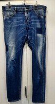 　DSQUARED2 　デースクエアード　　SLIM JEAN　　52　　　S74LB0363　　スタッフインターナショナル国内正規品　　　　　　ジーンズ　_画像1