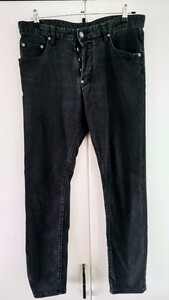 　DSQUARED2 　デースクエアード　/　skater jean /　50　/ S74LB1169　/　スタッフインターナショナル国内正規品　　　　　ジーンズ　