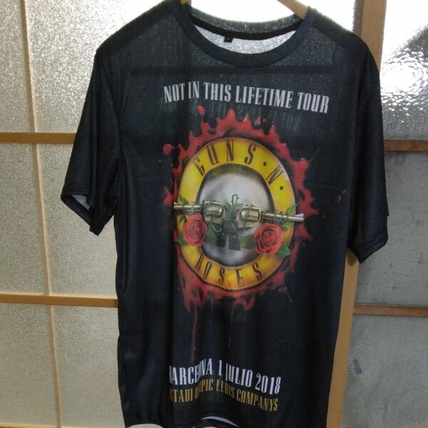 guns and roses Tシャツ2枚まとめ売り