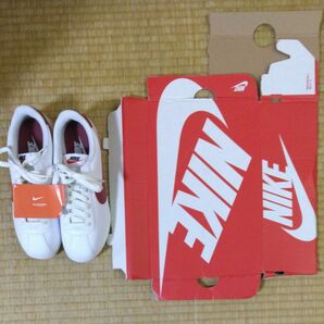 NIKEシューズcortez