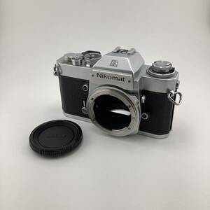 Nikomat ニコマット EL フィルムカメラ ボディ Nikon JAPAN 5369183 【S30239-473】