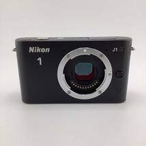 ★セット売り★ Nikon ニコン J1 デジカメ デジタルカメラ 1NIKKOR 30-110mm 1:3.8-5.6 10-30mm 1:3.5-5.6 レンズ ミニ三脚 【S30269-503】_画像2