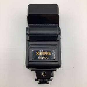 SUNPAK B 3000 2695A フラッシュ ストロボ カメラ周辺機器 【S30292-512】