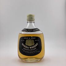 ★3本おまとめ★未開栓★SUNTORY OLD東北新幹線開通記念42％180ml ニッカGOLD &GOLD 43% 180ml グランマニエ40度30ml古酒 【S70063-525】_画像4