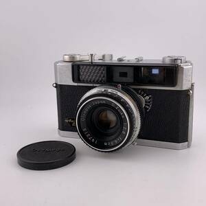 OLYMPUS Auto Eye フィルムカメラ レンジファインダー D.zuiko 1:2,8 f=4.5cm レンズ　【S80934-560】