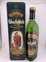 ★未開栓★ 古酒 Glenfiddich グレンフィディック Pure Maltスペシャルオールドリザーブ スコッチ Whisky 750ml 43% 箱付 【S80922-562】_画像1