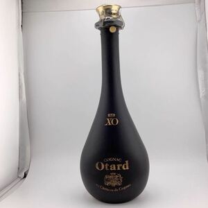 ★未開栓★Otard XO オタール コニャック ブランデー 古酒 700ml 40度【S70091-575】