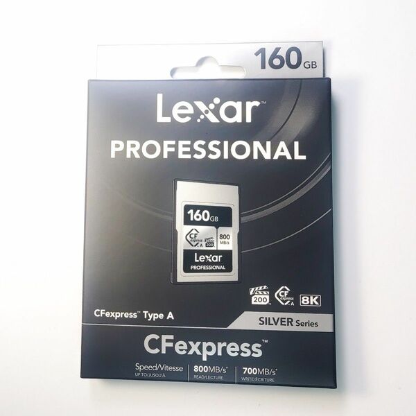 Lexar Professional CFexpress TypeA 160gb
