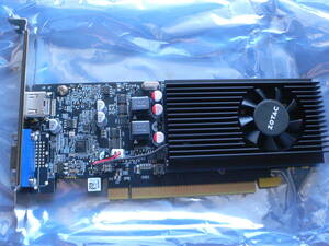 （大）ZOTAC NVIDIA GeForce GT 1030 2GB 2048MB GDDR5 グラフィックボード 40