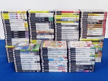 1円～★PS2 ジャンクソフト まとめ売り 150本セット ※ジャンク・現状渡し※ (5110)_画像1