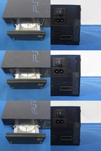 1円～★PS2本体 まとめ売り 8台セット SCPH-50000/SCPH-30000/SCPH-18000/SCPH-15000 等 ～パーツ取りに!! ※ジャンク・現状渡し※ (4996)_画像8