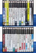 1円～★PS2 ジャンクソフト まとめ売り 150本セット ※ジャンク・現状渡し※ (5110)_画像6