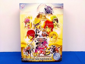 【CD】パチンコCR戦国乙女5-10th Anniversary-オリジナルサウンドトラック☆限定パッケージ（4896）