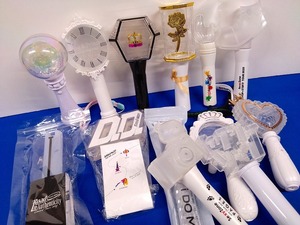  Junk [ old Johnny's ]Sexy Zone/King & Prince/Snow Man another official penlight 13 point set * present condition delivery (4906)