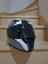 ショウエイヘルメットSHOEI XR1100 クローマ Lサイズ_画像2