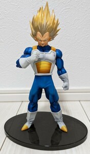 中古品 ドラゴンボール SCultures BIG 造形天下一武道会6 special 超サイヤ人 ベジータ フィギュア 優勝記念作品 カラー 超 Z BANPRESTO