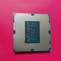 Intel Core i7 4770K SR147 3.50GHz _画像2