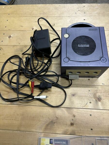 ゲームキューブ 任天堂 Nintendo GAMECUBE ソフトセット