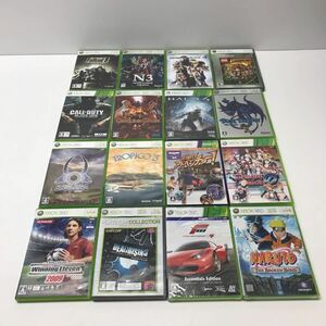 A219★XBOX360ソフトまとめてセット