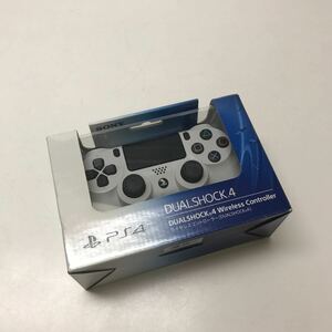 A294★SONY Ps4ワイヤレスコントローラー ホワイト CUH-ZCT2J【未開封】