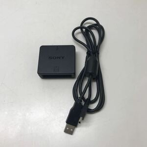 A309★SONY MEMORY CARD ADAPTOR ソニー メモリーカードアダプター CECHZM1【動作品】