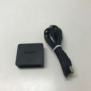 A313★SONY MEMORY CARD ADAPTOR ソニー メモリーカードアダプターCECHZM1【動作品】