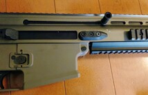 Dboy製コンプリート電動ガン SCAR-H　スカー新品動作確認済み 検東京マルイ 次世代_画像5