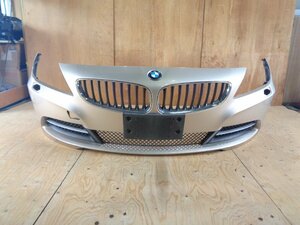 (24S286)　BMW　Z4　E89　フロントバンパー　純正　51117192156