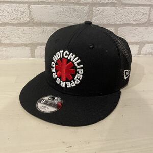 ニューエラ レッドホットチリペッパーズ　9FIFTY youth スナップバック