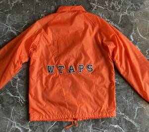 コーチジャケットs wtaps