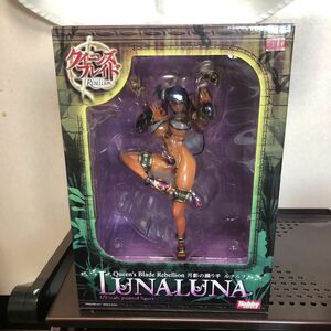 770 month .. .. hand luna luna 1/8 Queen's Blade REBELLIONlibeli on hobby Japan figure 