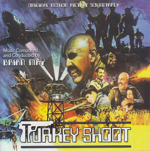 新品980円即決■Brian May - Turkey Shoot スローター・ゲーム 