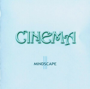 新品980円即決■Cinema - Mindscape■Jap's シンフォ傑作 Fromage(谷口 裕一氏結成) Musea 