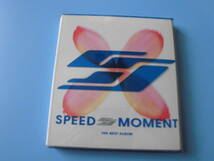 中古ＣＤ◎ＳＰＥＥＤ　４枚まとめて（ＢＲＩＤＧＥ・ＭＯＭＥＮＴ・Ｓｔａｒｔｉｎｇ　Ｏｖｅｒ・Ｏｎｅ　Ｍｏｒｅ　Ｄｒｅａｍ）◎_画像4