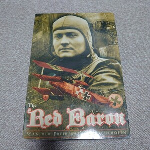 The Red Baron フィギュア Blitzkrieg Toyz　レッドバロン 【マンフレート・フォン・リヒトホーフェン大尉(1891～1918)】