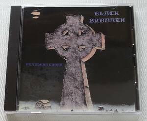 CD-＊L37■Black Sabbath Headless Cross IRSD-82002 ブラックサバス　輸入盤■