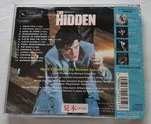 CD-＊L66■ヒドゥン　オリジナルサウンドトラック　カイルマクラクラン　HIDDEN 帯付■_画像2