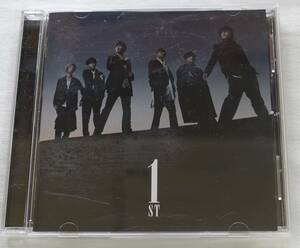 CD-＊L42■SixTONES 1st 通常盤　ストーンズ■