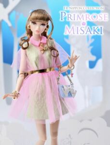 FR nippon PRIMROSE MISAKIミサキ プロムローズ integrity toys poppy parker ポピーパーカー fashion royalty azone アゾン