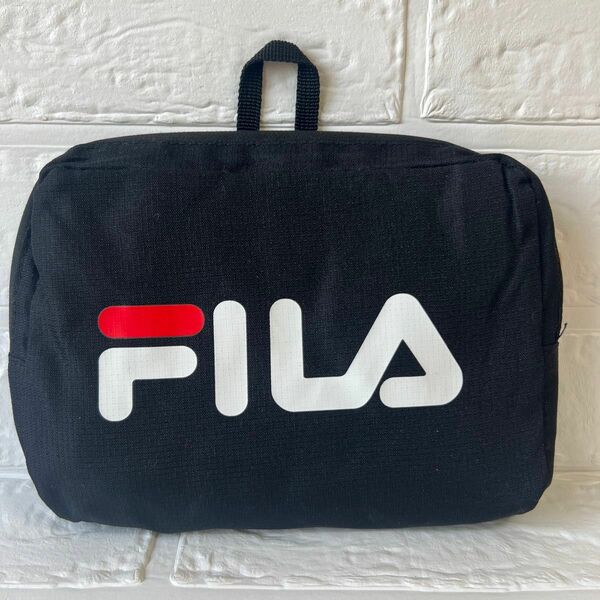 【FILA/フィラ】リュックサック / バックパック スポーティー アウトドア / エコバッグ 折りたたみバッグ