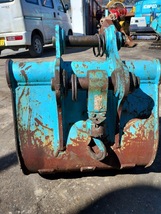 KOBELCO　コベルコ　中古バケツ　中古バケット　SK　SK40　格納フック　0.2クラス_画像3